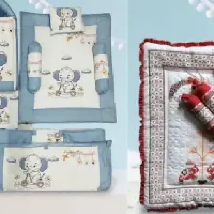 best new born baby bedding set