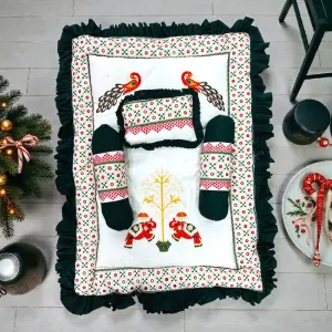 squre shape jumbo  rajwadi chatti goddi